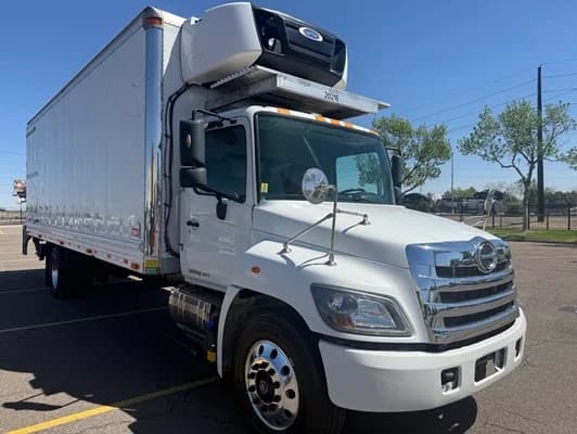 2020 Hino 338