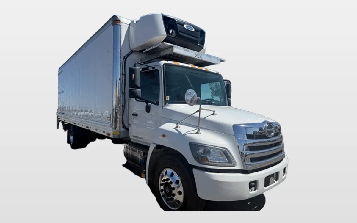 2020 Hino 338 in Denver, CO