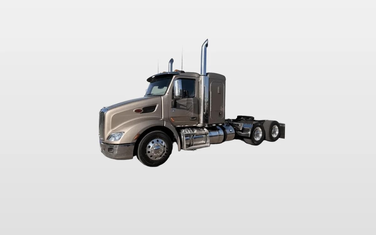 2021 Peterbilt 579
