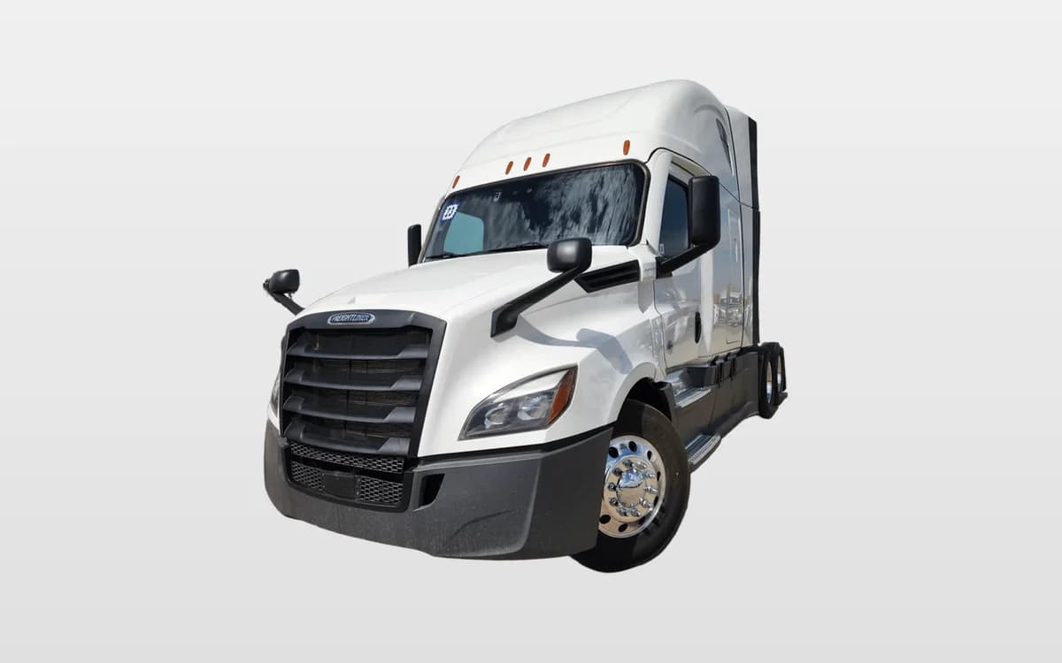 2023 FREIGHTLINER CASCADIA 126SLP