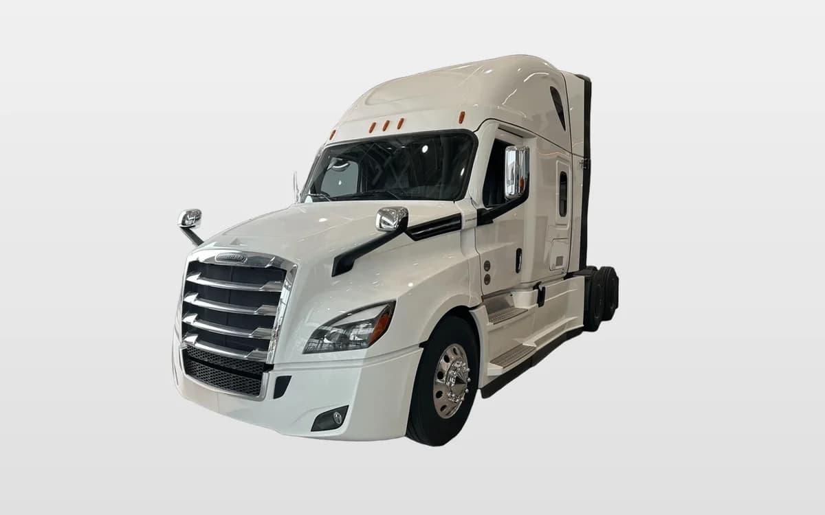 2026 Freightliner Cascadia