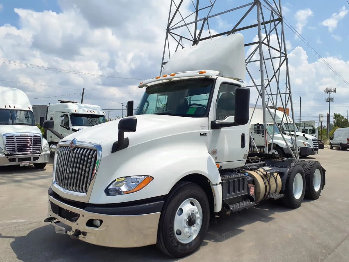 2019 International LT