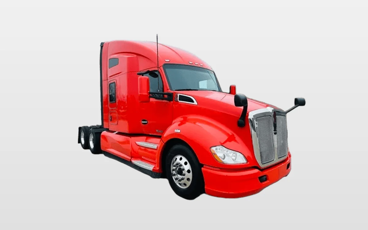 2022 Kenworth T680