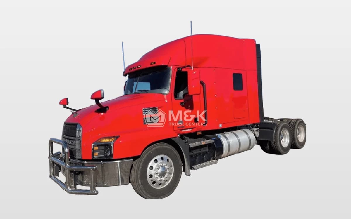 2025 Mack