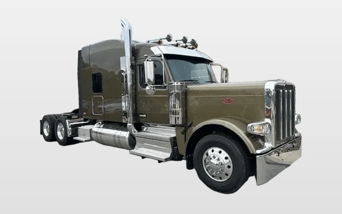 2025 Peterbilt