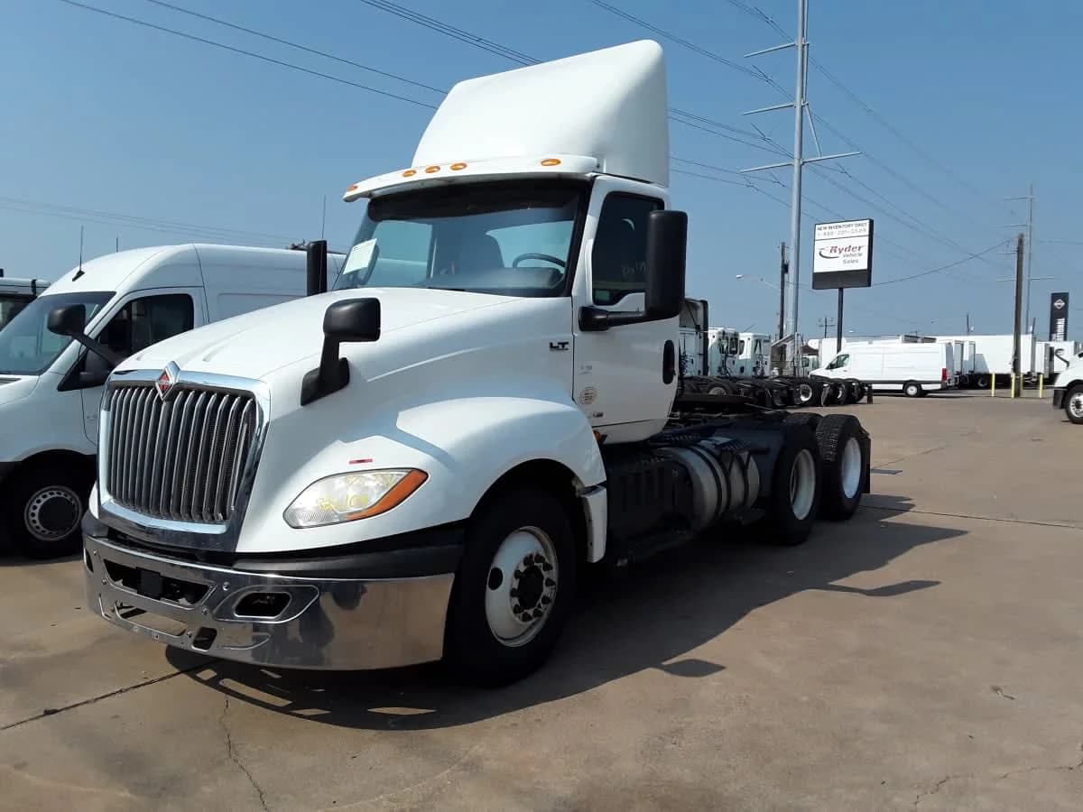 2019 International LT