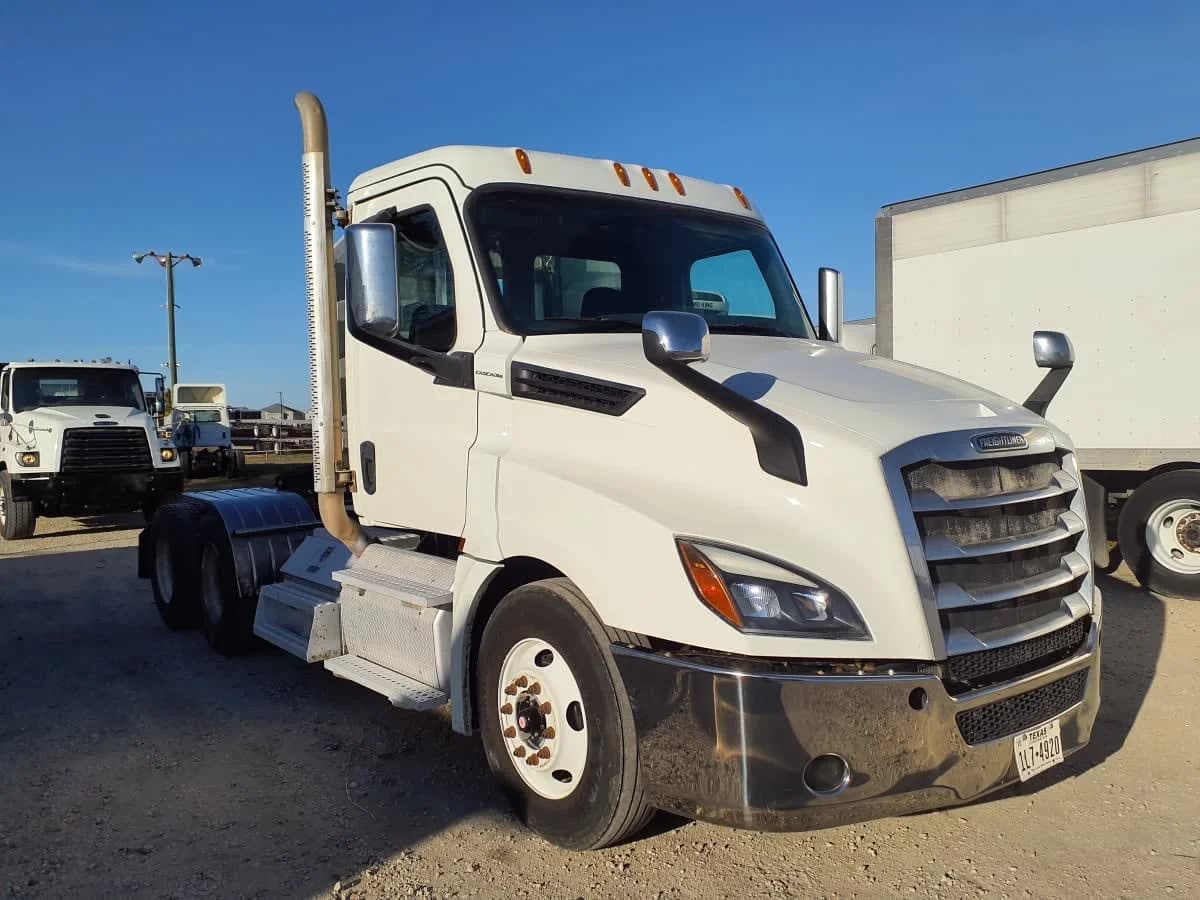 2019 Freightliner Cascadia