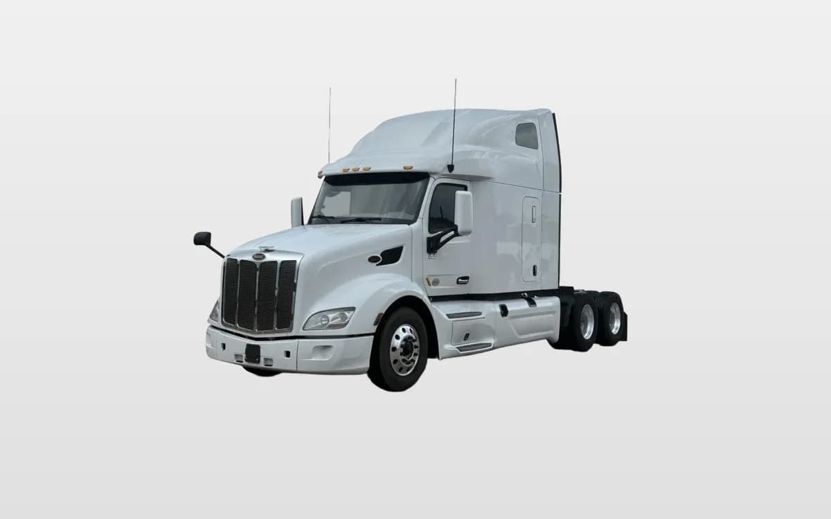 2022 Peterbilt 579