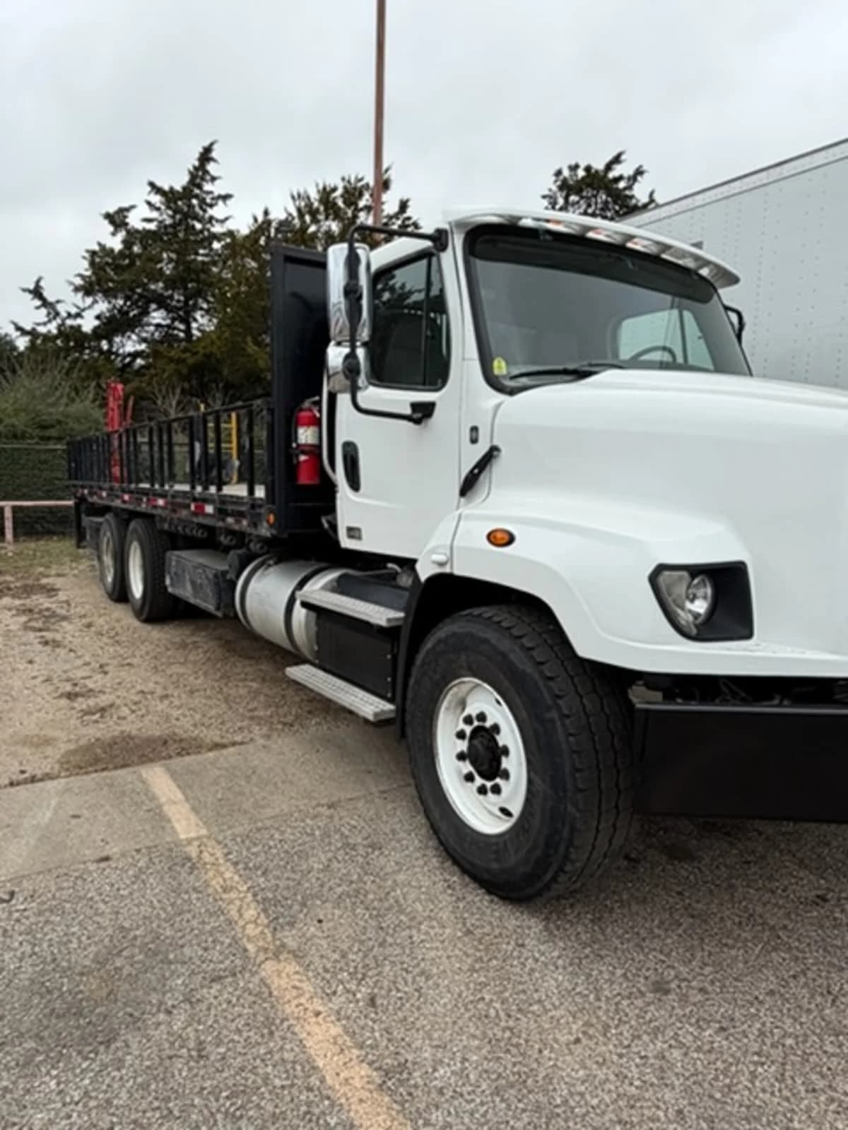 2018 Freightliner 114SD