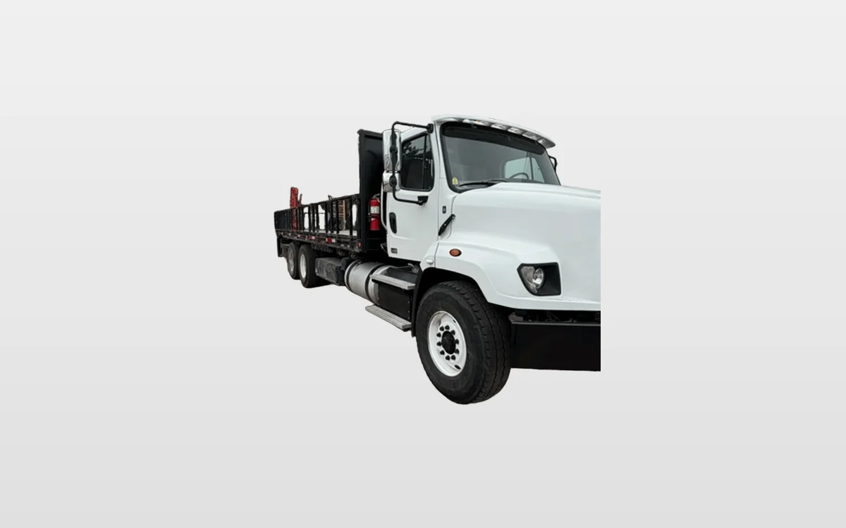 2018 Freightliner 114SD