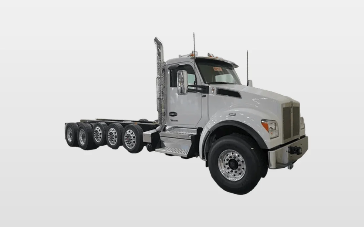 2026 Kenworth T880