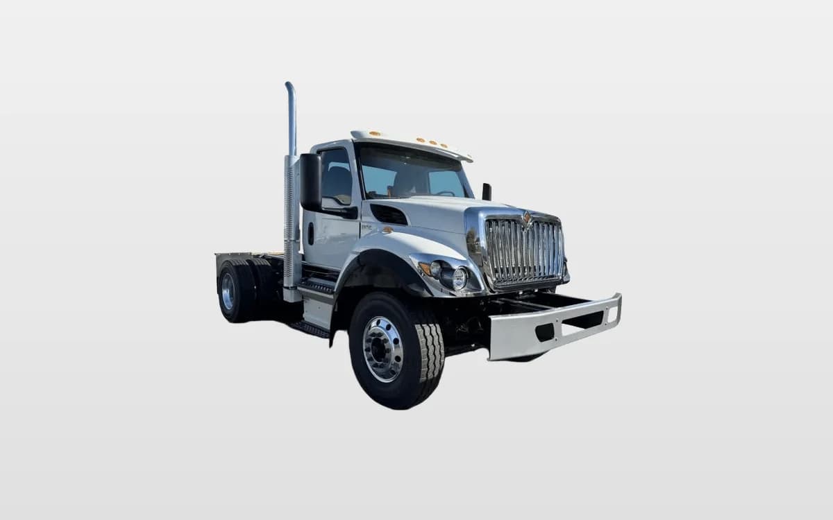 2026 International HV