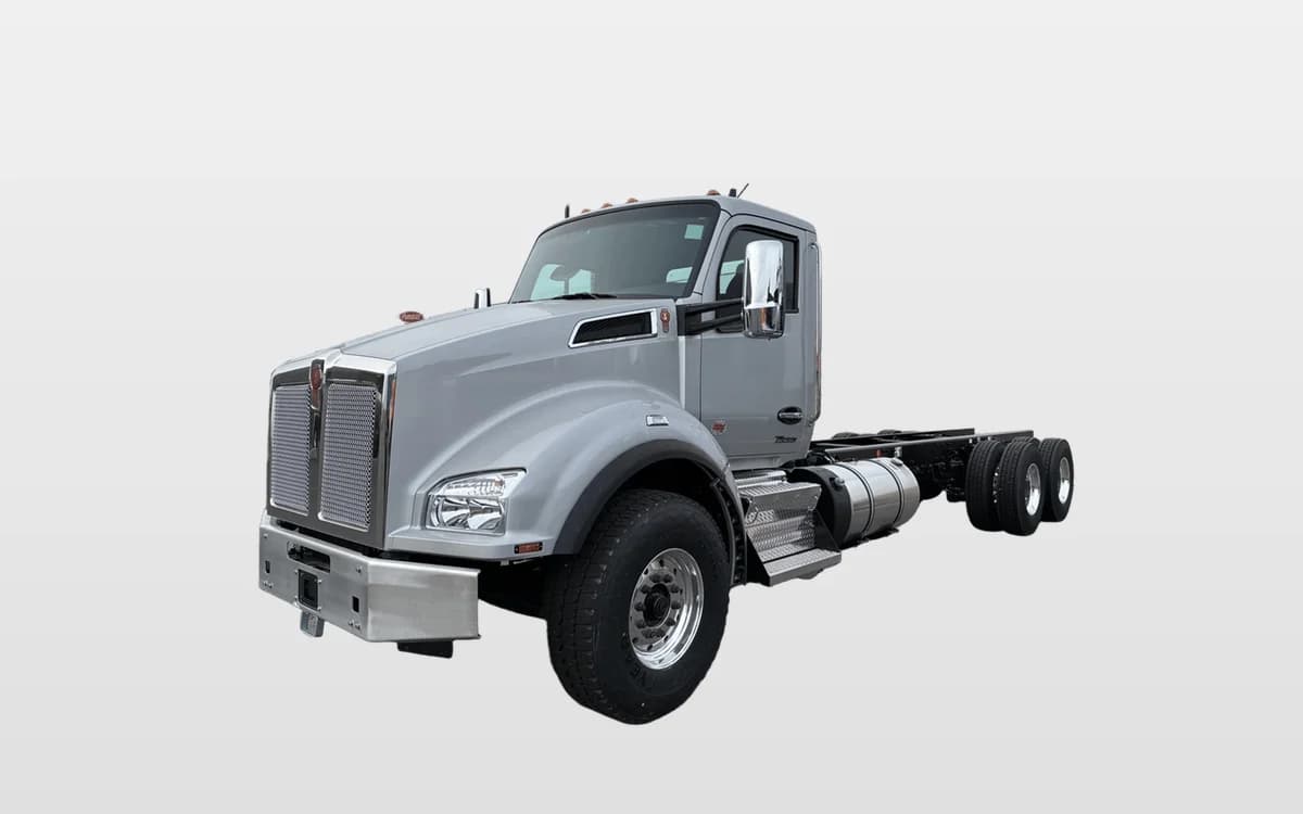 2026 Kenworth T880