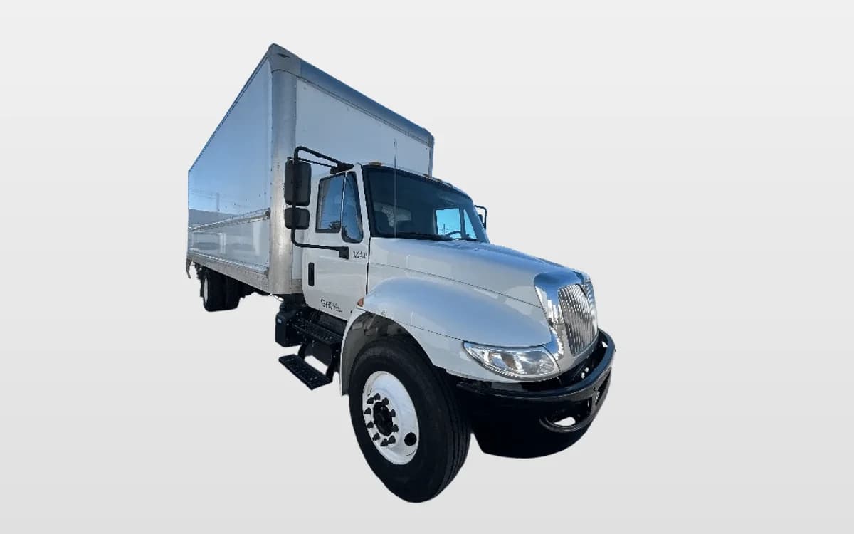 2019 International 4300