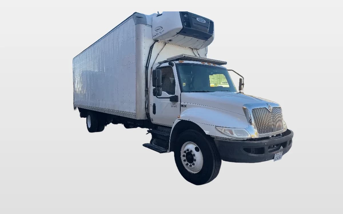 2020 International MV