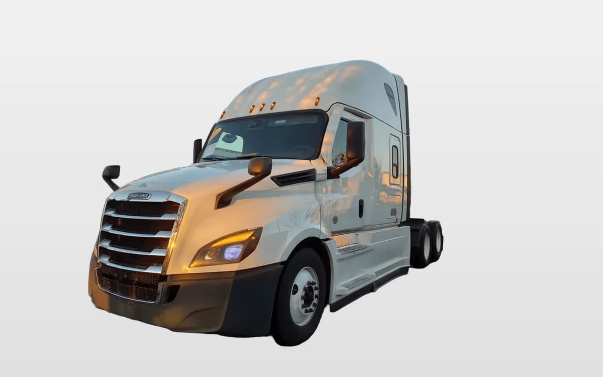 2021 Freightliner