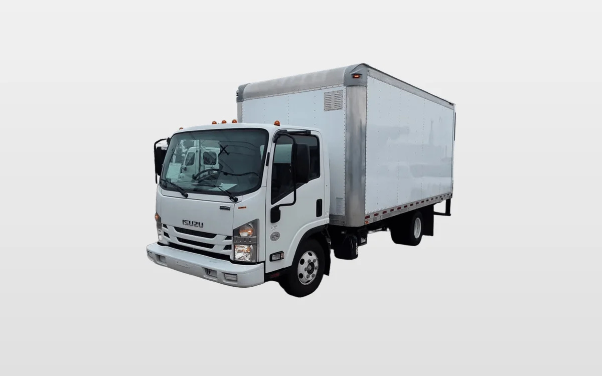 2019 Isuzu NPR