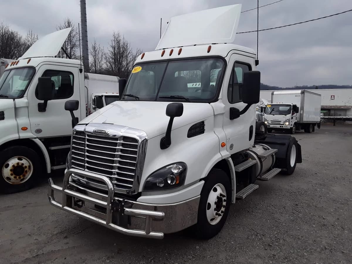 2017 Freightliner Cascadia