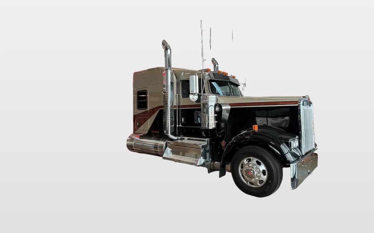 2026 Kenworth W900