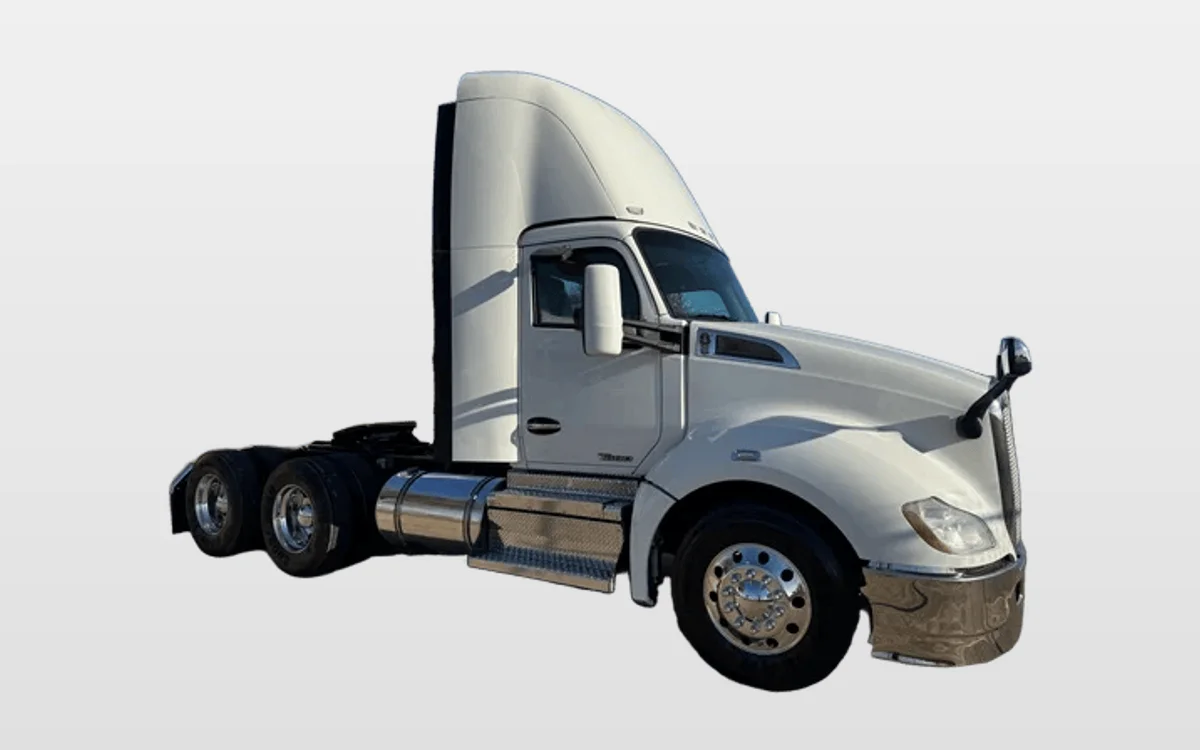 2021 Kenworth T680