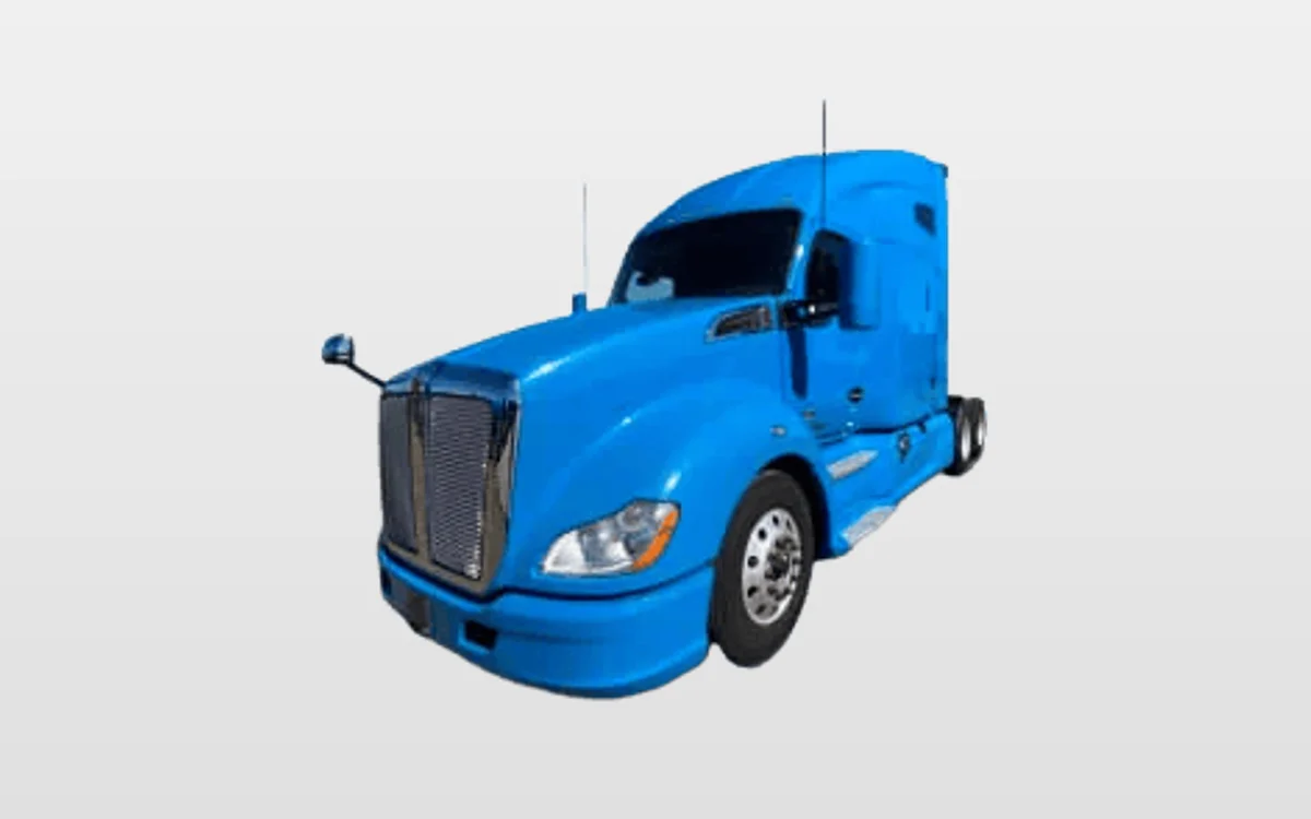 2021 Kenworth