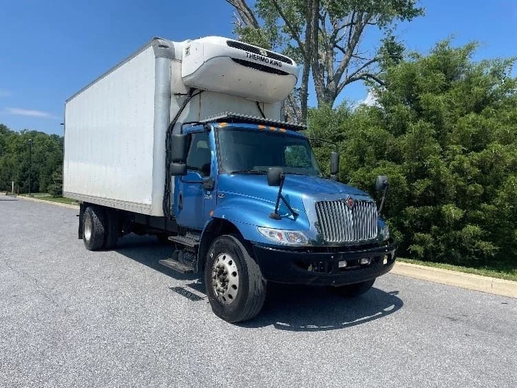 2020 International MV