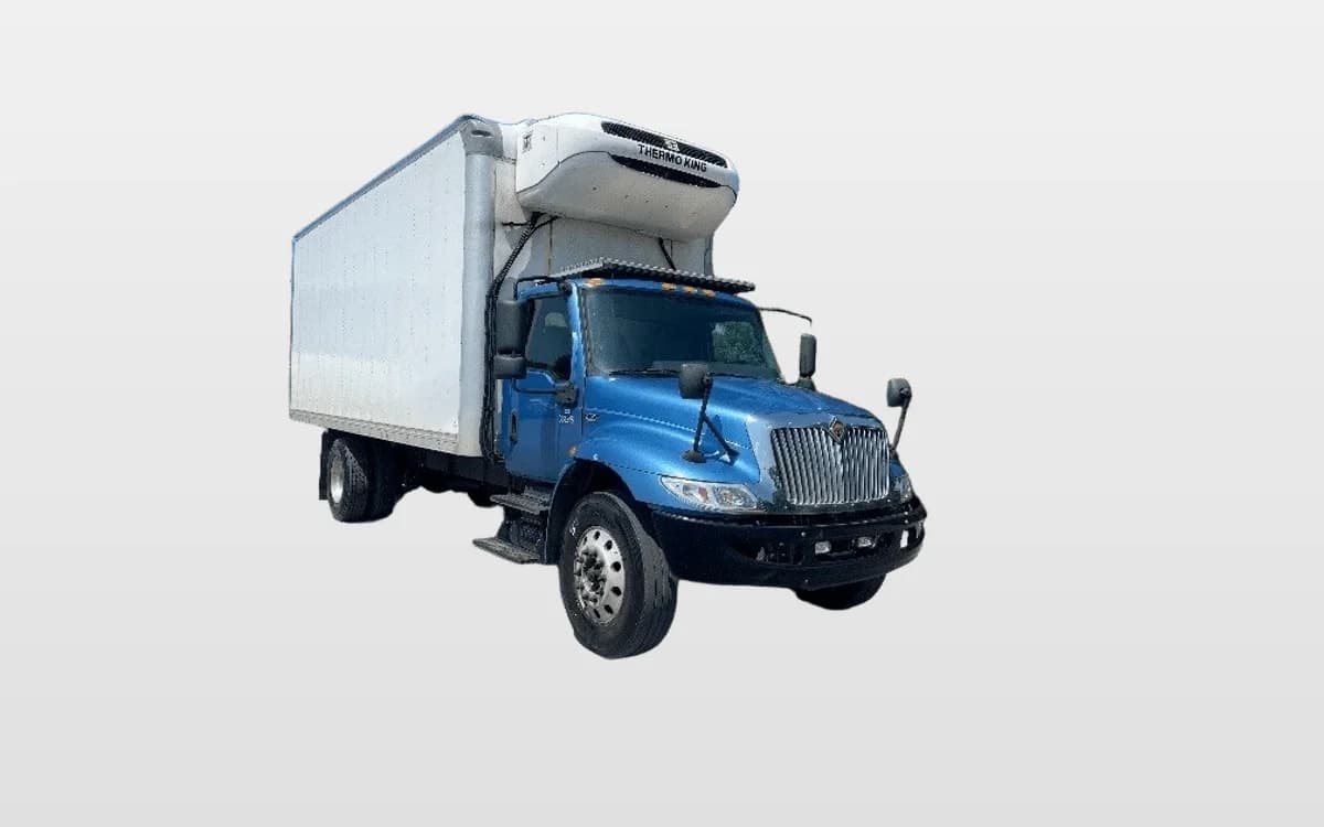 2020 International MV