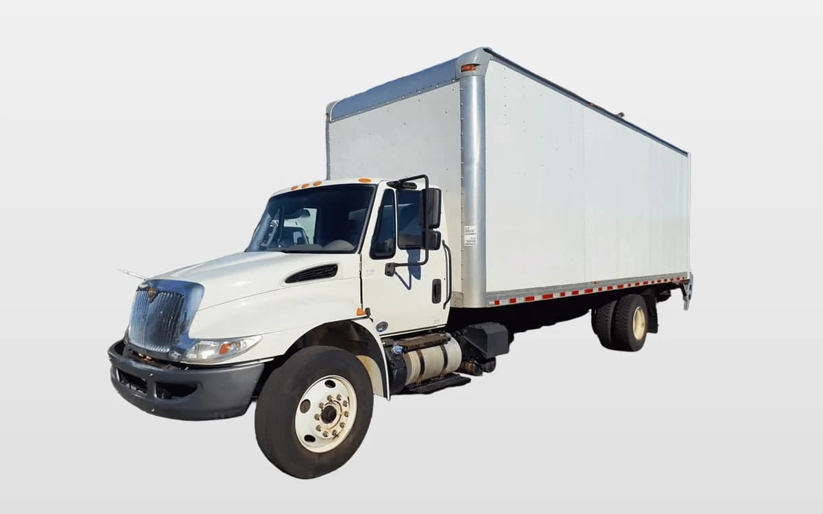 2017 International 4300