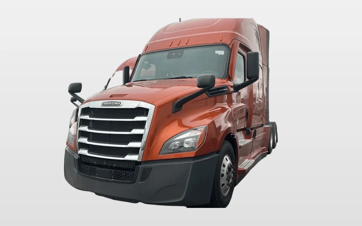 2021 Freightliner Cascadia