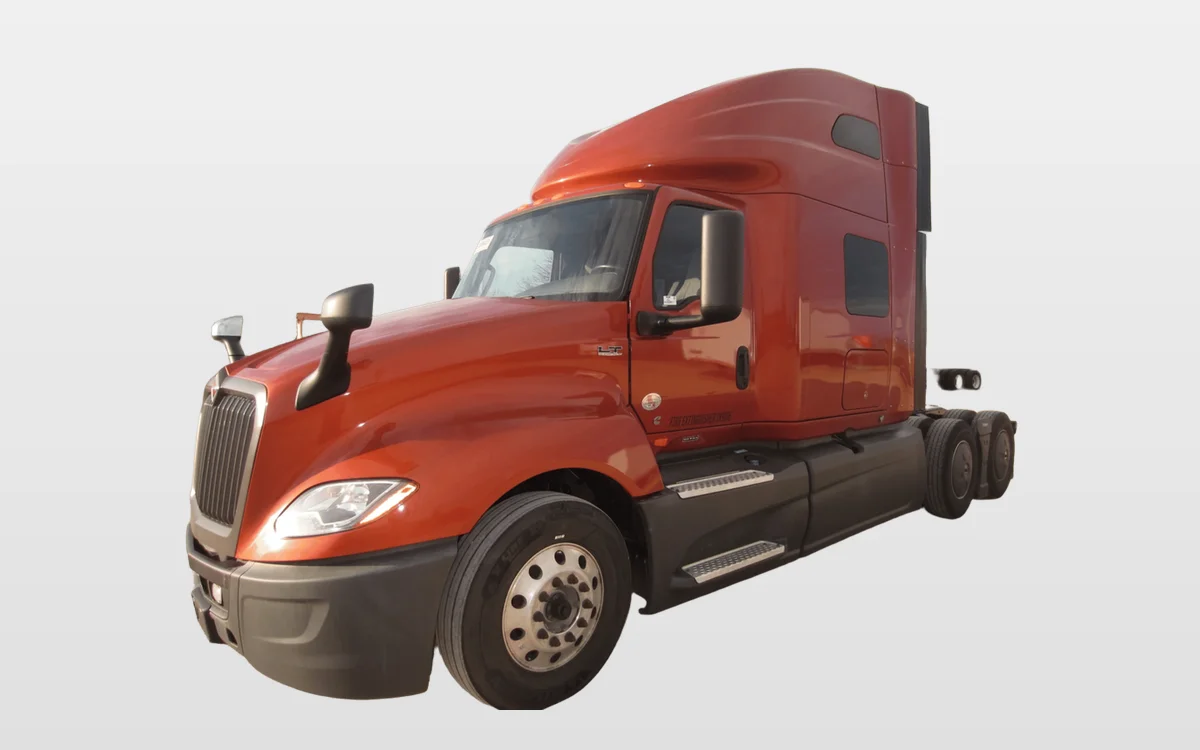 2022 International LT