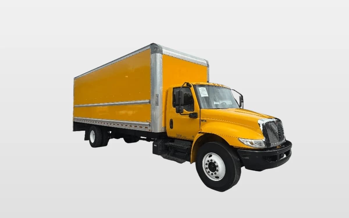 2021 International MV