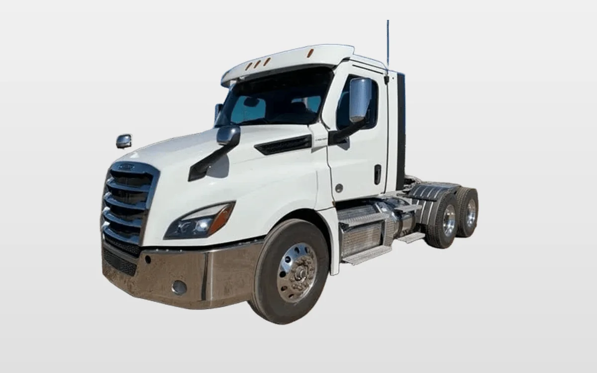 2022 Freightliner Cascadia