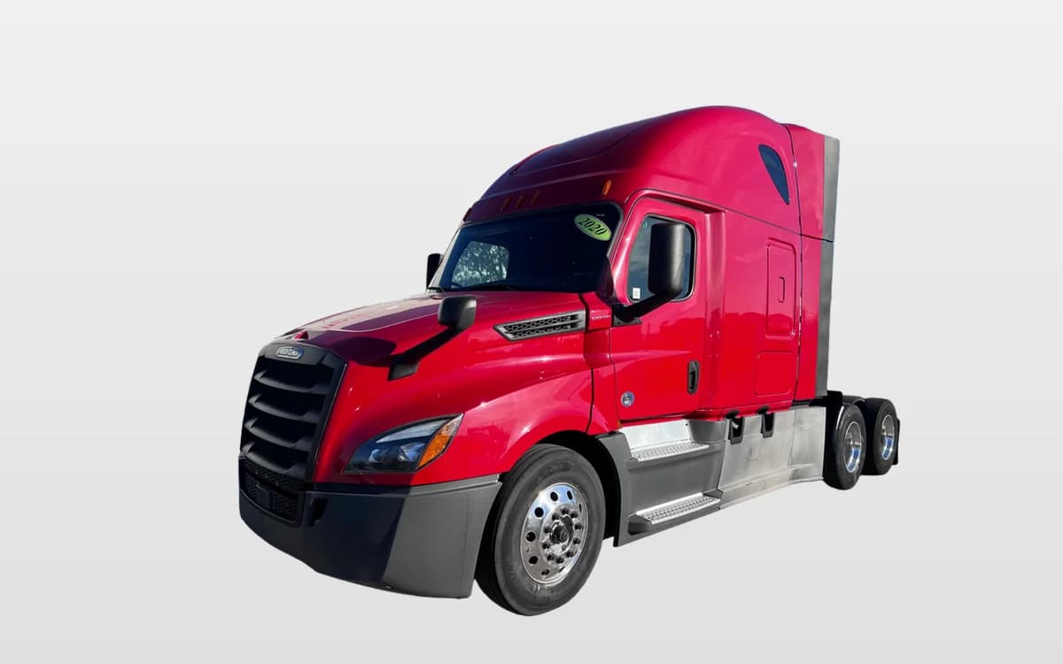 2020 FREIGHTLINER CASCADIA 126SLP
