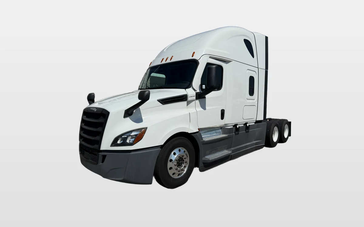 2021 FREIGHTLINER CASCADIA 126SLP