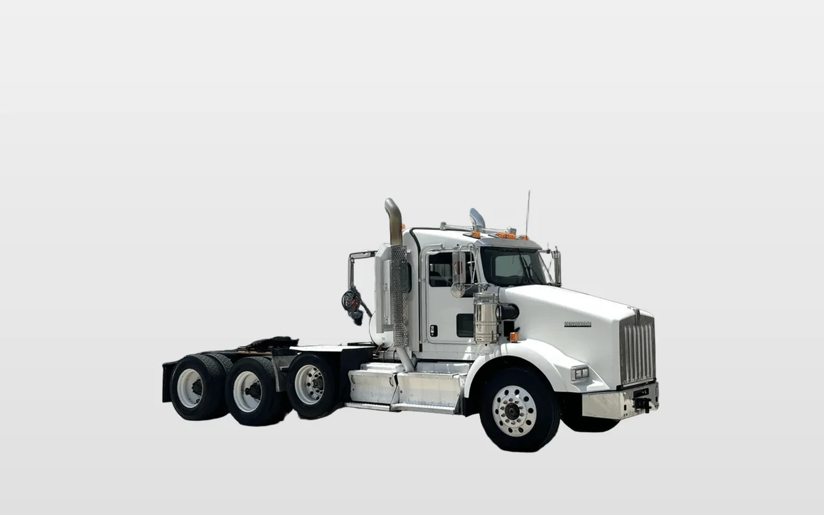 2011 Kenworth T800