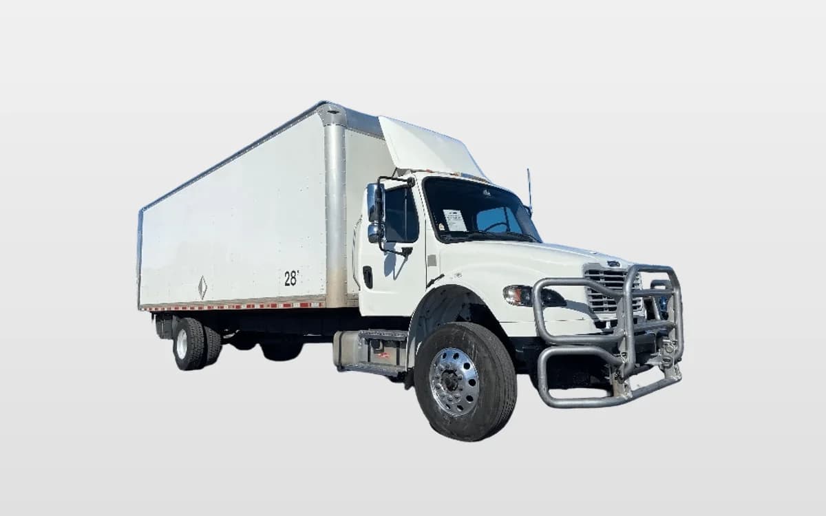 2021 Freightliner M2 106