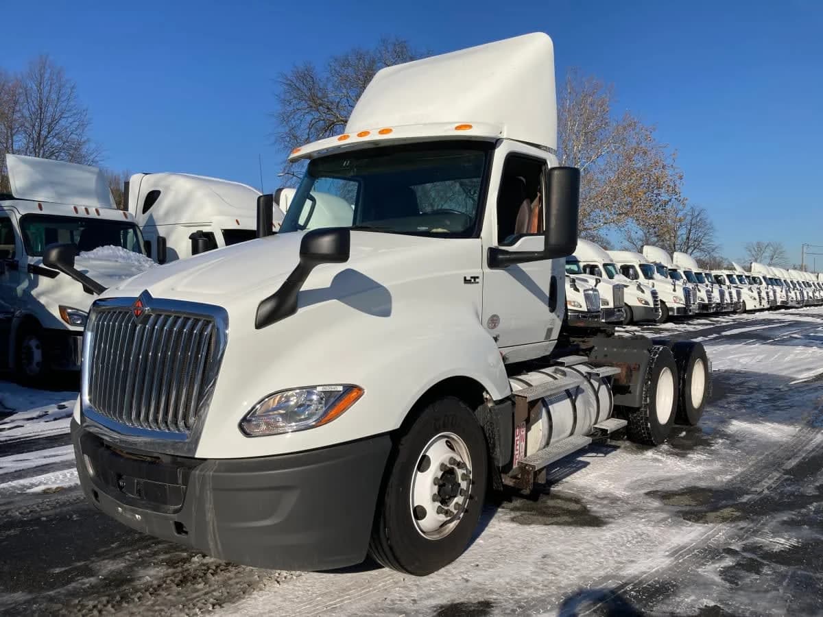2019 International LT