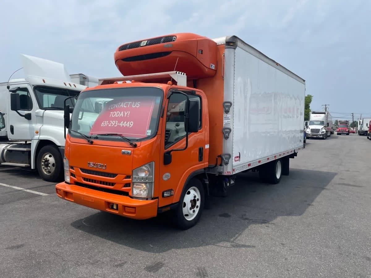 2019 Isuzu NQR