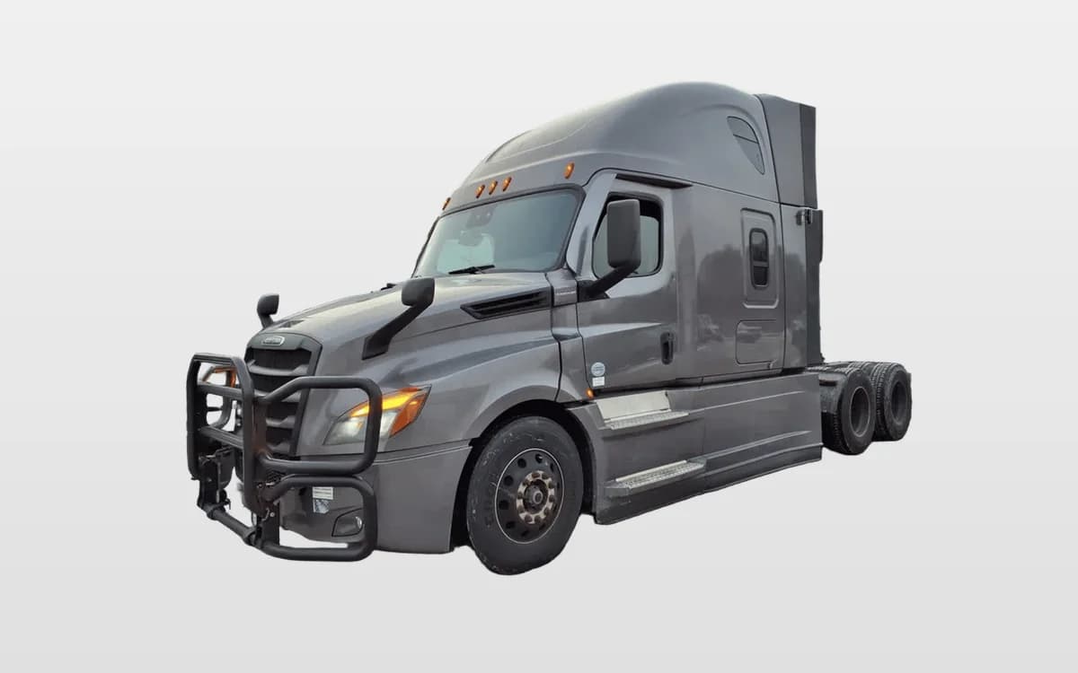 2020 Freightliner