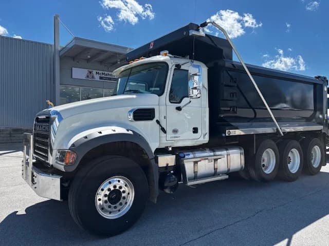 2025 Mack Granite