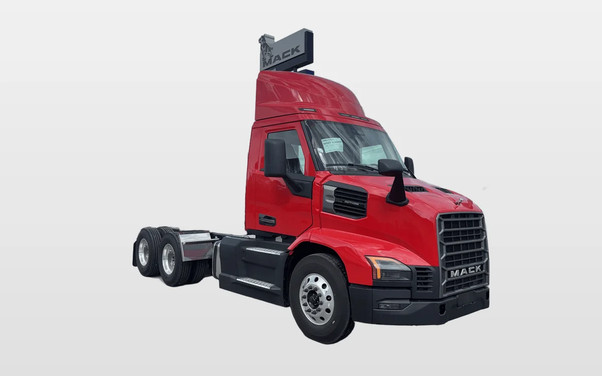 2027 Mack