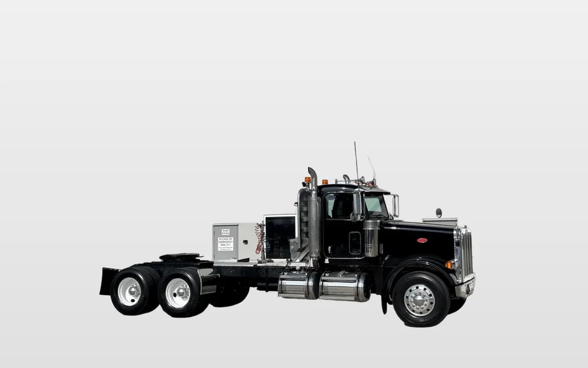 2007 Peterbilt