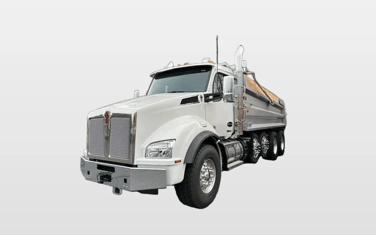 2026 Kenworth T880
