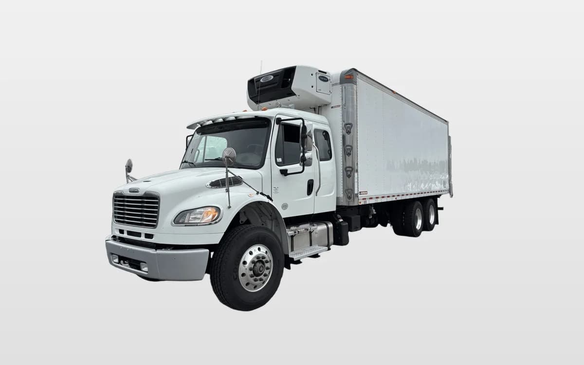 2020 Freightliner