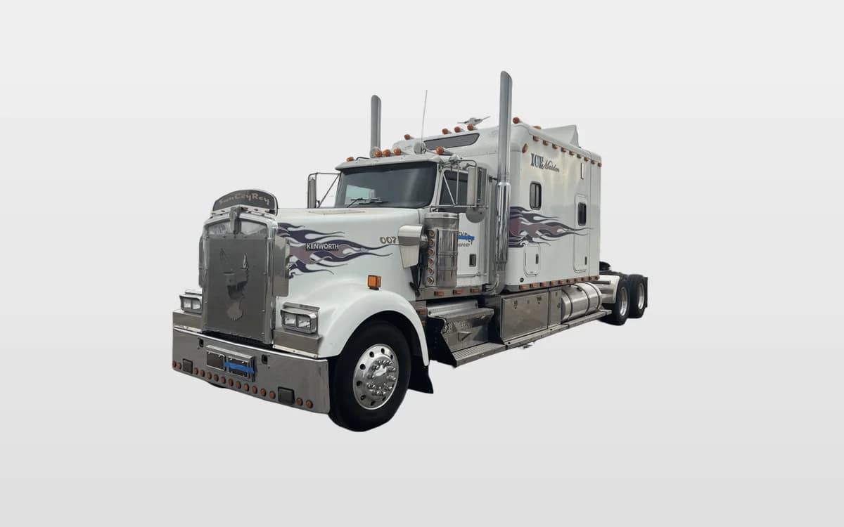 1999 Kenworth W900