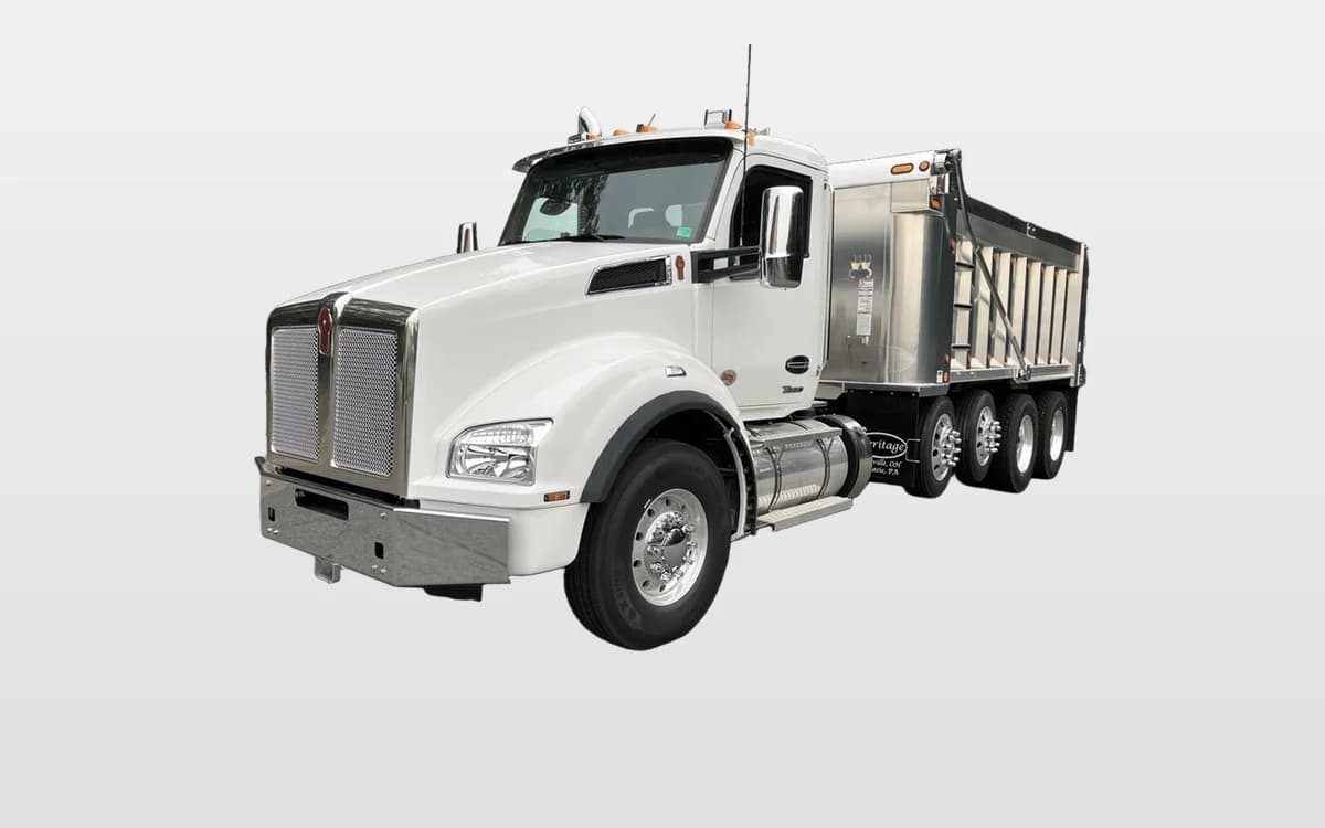 2026 Kenworth T880