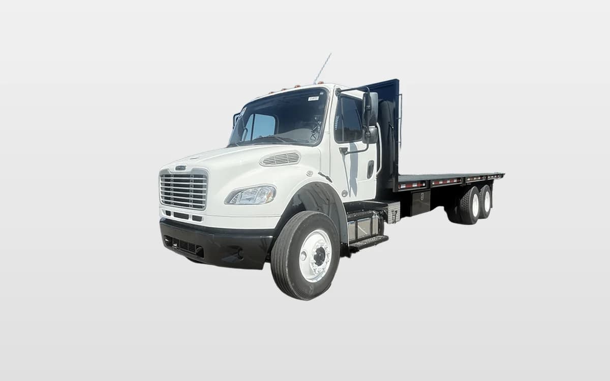 2018 Freightliner M2 106