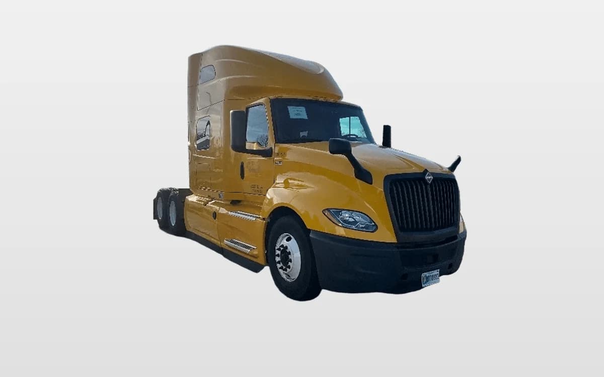 2022 International LT