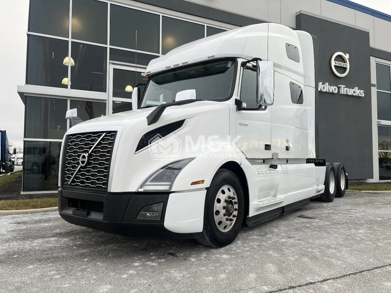 2021 Volvo VNL 760