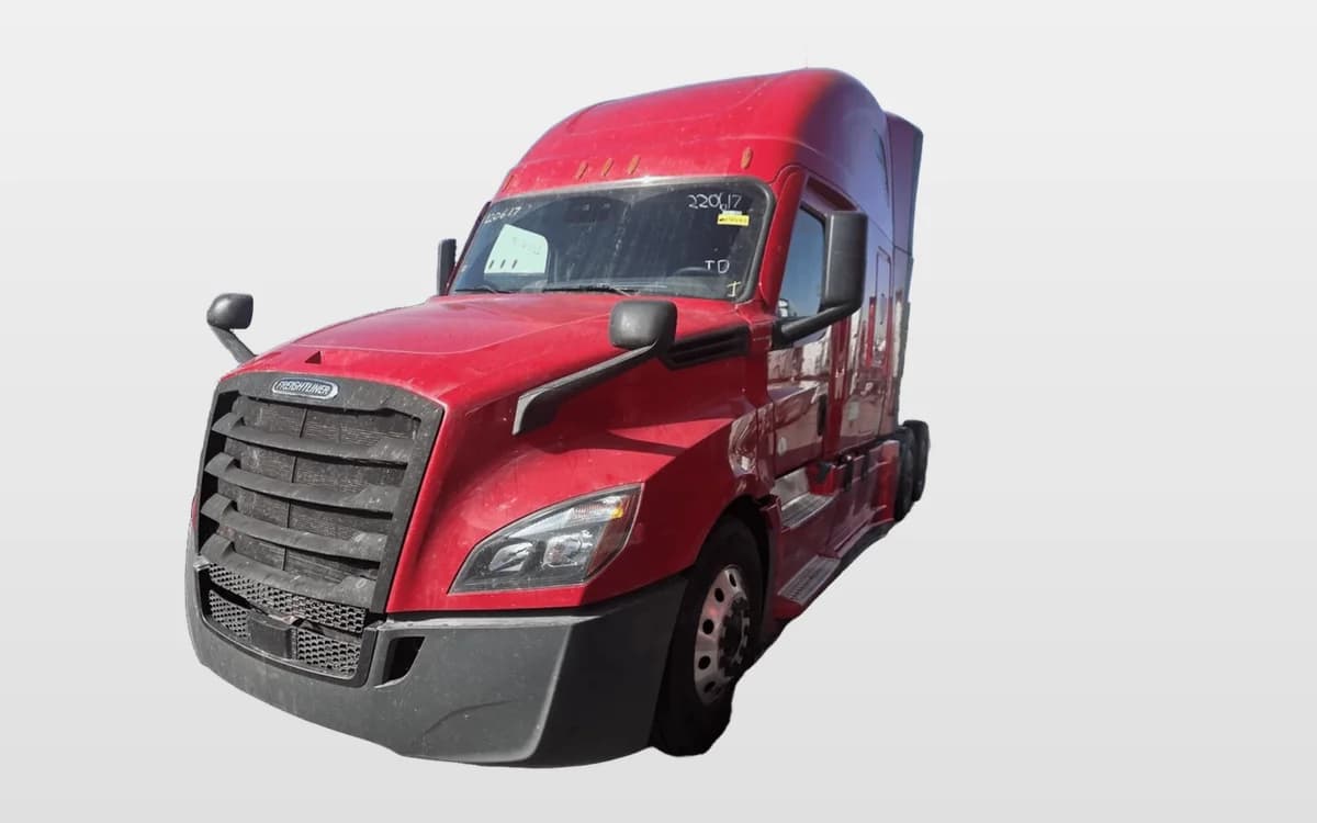 2022 Freightliner Cascadia